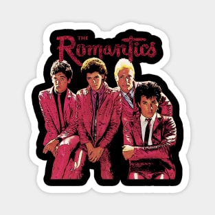 The Romantics Version Magnet