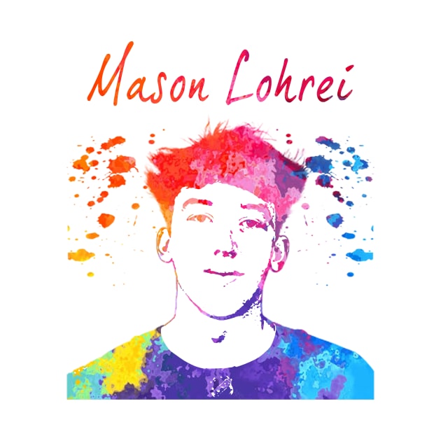 Mason Lohrei by Moreno Art