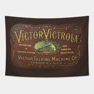 Victor Talking Machine Company Tapestry