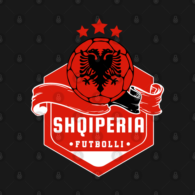 Albania Football by footballomatic