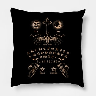 Ouija Board Pillow