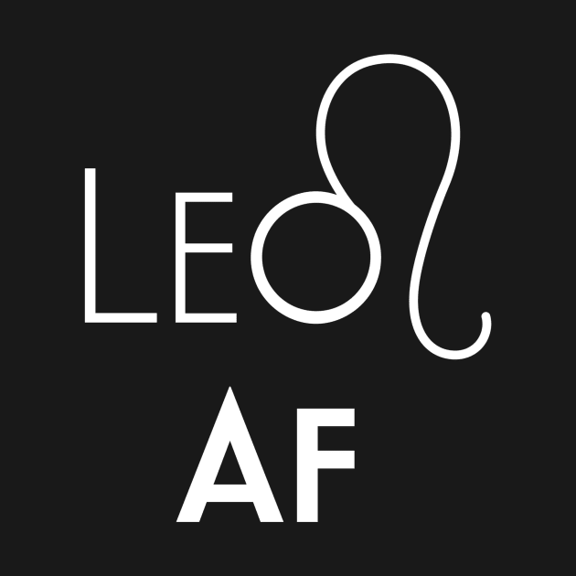 Leo AF by Sloop