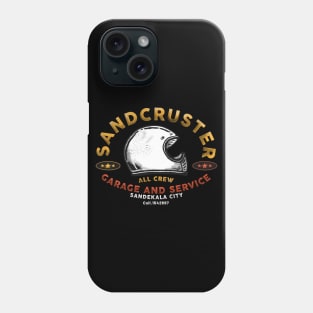 Sandcruster Garage and Service Phone Case