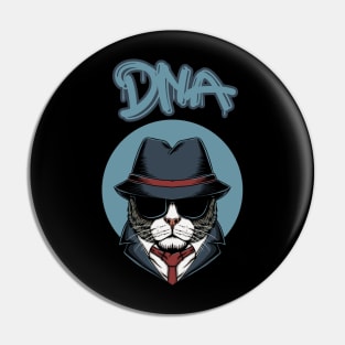 DNA #130 Pin