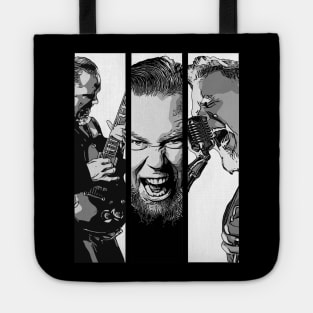 James Hetfield Guitar Tote