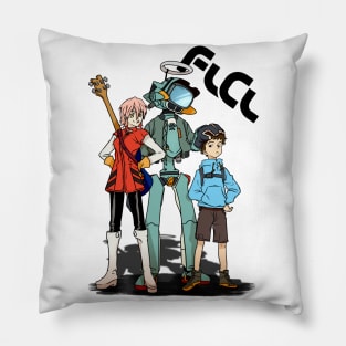 FLCL - The 3's Pillow