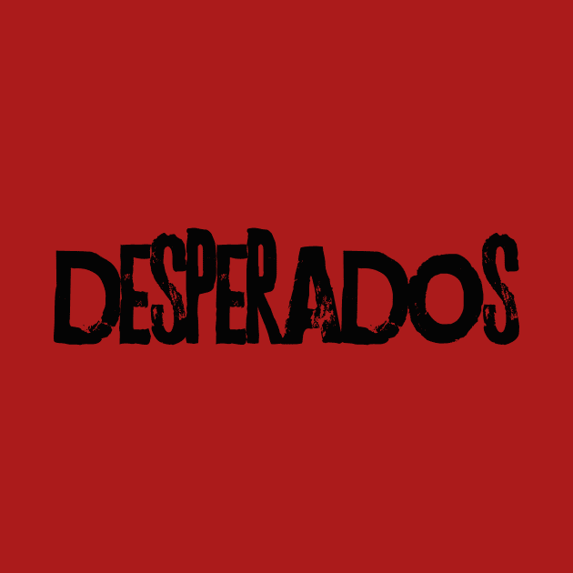 Desperados by Gabeleonardart
