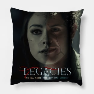 Hope Mikaelson VS Malivore | Legacies Pillow