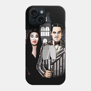 American Spooky Phone Case