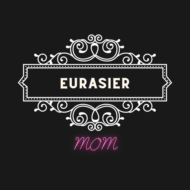 Eurasier - dog moms by Fabled Rags 