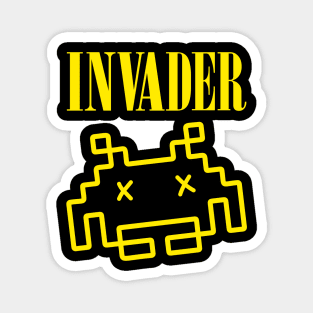 Invader Magnet