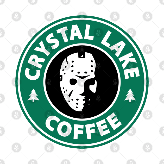 Crystal Lake Coffee by SunsetSurf