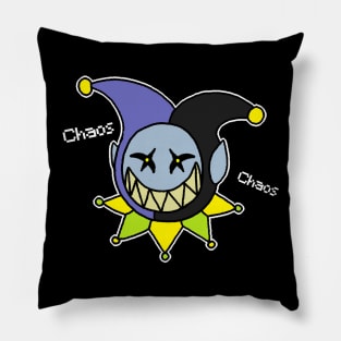 Jevil Pillow