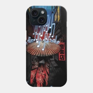 The Sound of Rain Phone Case