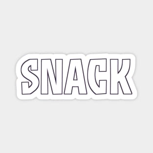 Snack Magnet