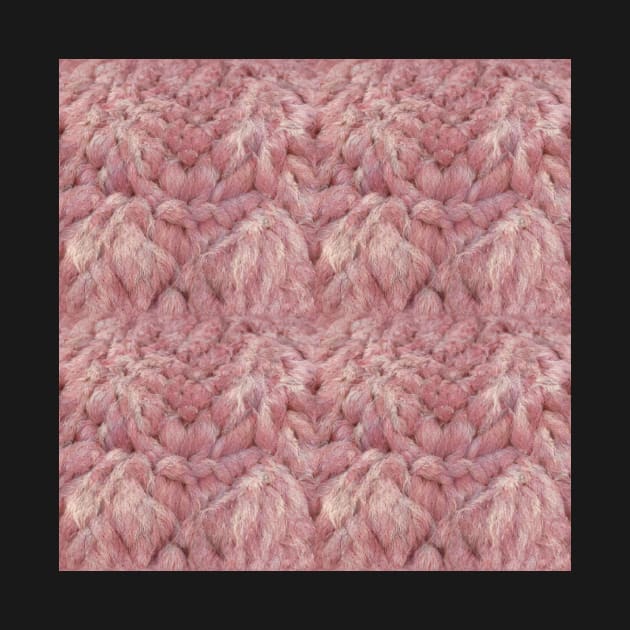 Copy of Pink Fur - Printed Faux Hide, model 2 by Endless-Designs