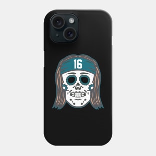 Trevor Lawrence Sugar Skull Phone Case