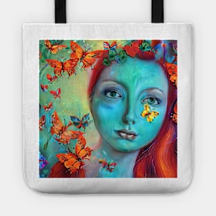 Dream of Tori Amos Tote