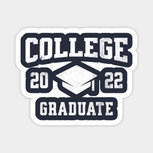 College Graduate 2022 Magnet