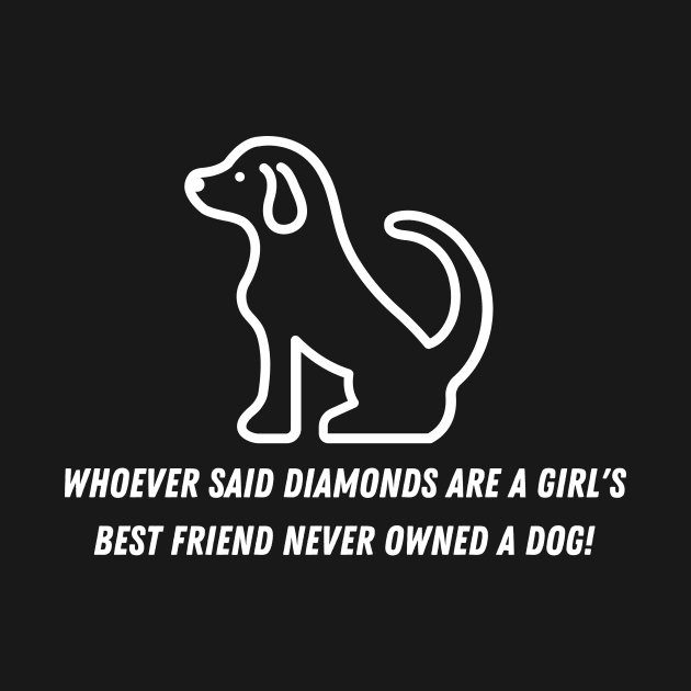 Dog lover design by RivermoorProducts