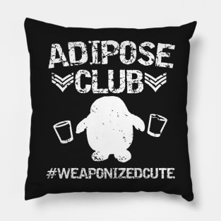 Adipose Club Pillow