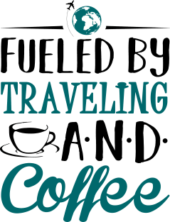 Fueled by Traveling and Coffee Magnet