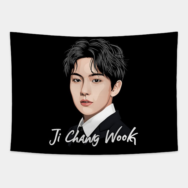 Ji Chang Wook as the ultimate K-drama heartthrob Tapestry by StyleTops