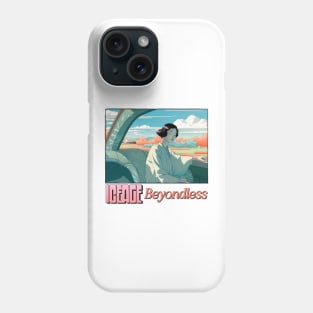 Iceage ==== Original Retro Art Phone Case