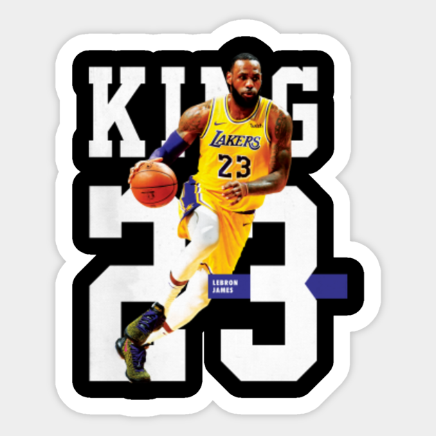 23 lebron