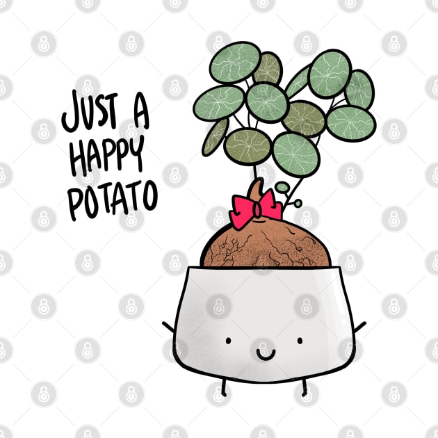 Happy Potato by Home by Faith