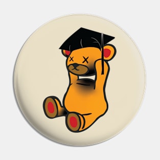 The Graduate Pin