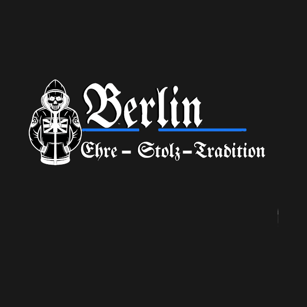 Football Ultras Berlin by Realfashion