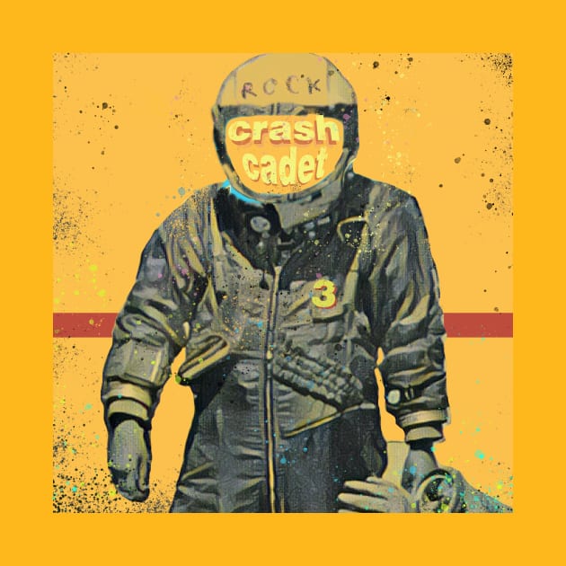 Crash Cadet 3 by Crash Cadet