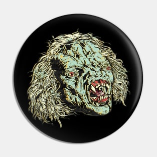 Funhouse Freak Color Pin