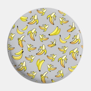 Banana Pattern 3 Pin