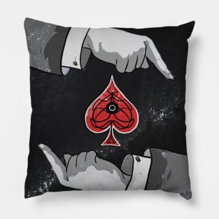 Spades Pillow