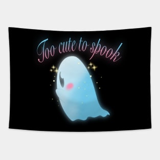 Too cute to spook Tapestry