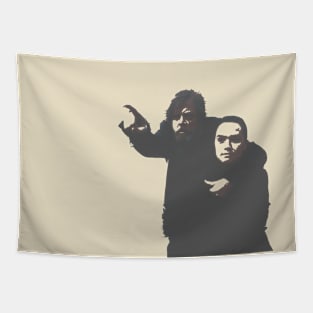 Rey's Training Tapestry