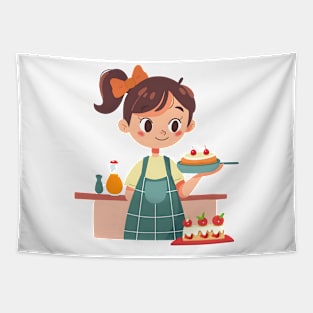 Cooking apron Tapestry