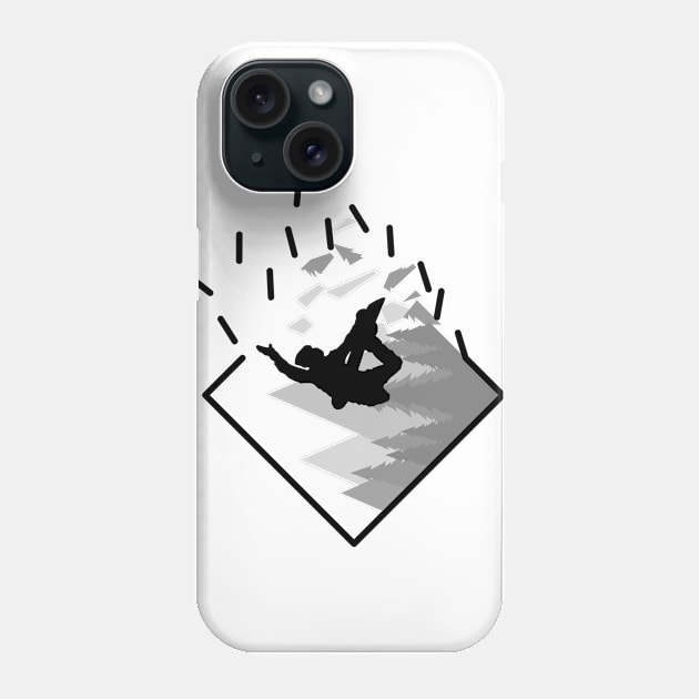 method Grab Phone Case by Bongonation