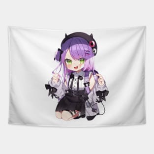 Tokoyami Towa Hololive Tapestry