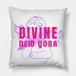 Divine Newyork Pillow