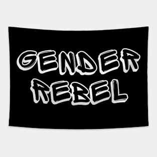 Gender Rebel Tapestry