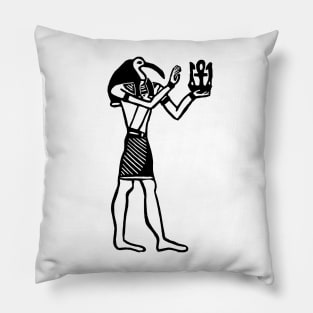 Thoth Pillow