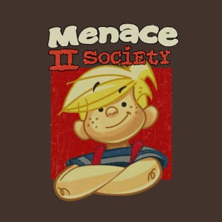 Menace II Society Fresh Art T-Shirt