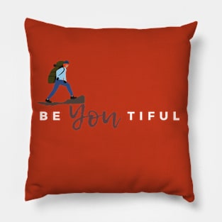 Be You In The Lake District, Love Yourself Pillow