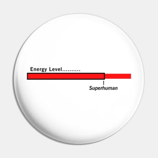 ENERGY LEVEL Pin