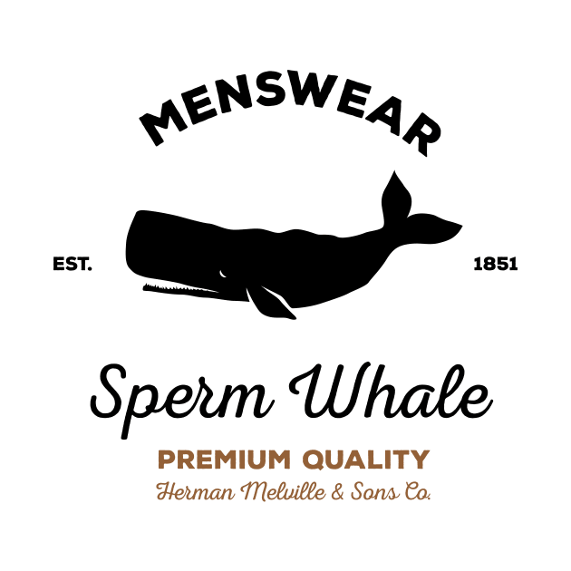 Sperm Whale menswear by JJFarquitectos