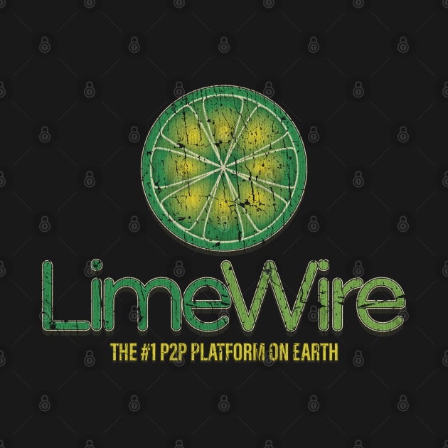 LimeWire P2P 2000 by JCD666