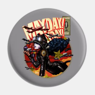 Mayday Pin